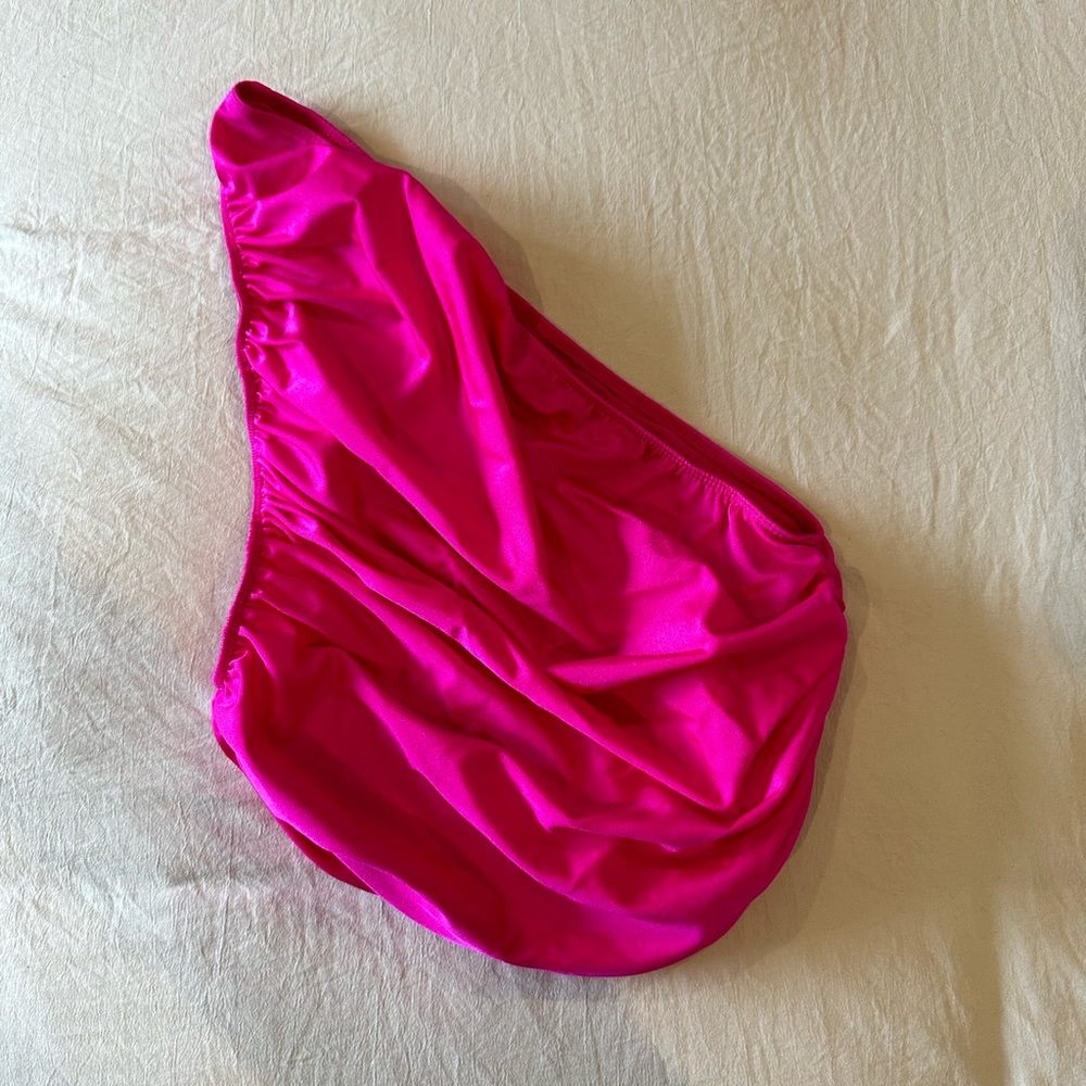 Princess polly one shoulder crop top